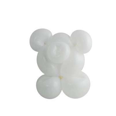 2Pcs 360 Long Magic Balloon Weaving Balloon DIY Birthday Party Decoration Balloon Color Wedding Ceremony Decor(872L) - Image 16