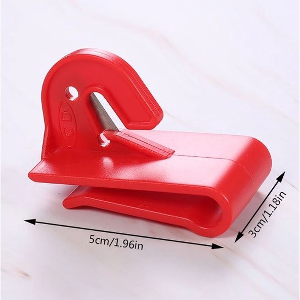 Balloon Waist Knife Clown Performance Modeling Auxiliary Supplies Balloon Cutter Air Balloon Accessories(2110L) - Image 3