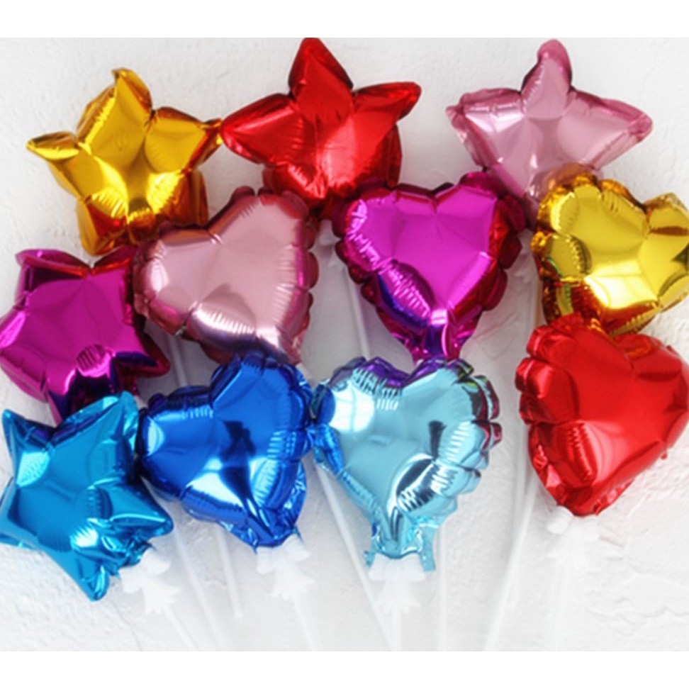 1 set/pack Cake Decoration Butterfly Clip Bar Balloon Cake Decoration Supplies(769L) - Image 6