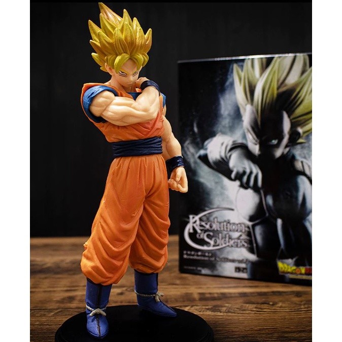 Anime Dragon Ball Z Action Figures Monkey King Son Goku Super Saiyan Sleeping PVC Model Ornaments Collection(1529L) - Image 13