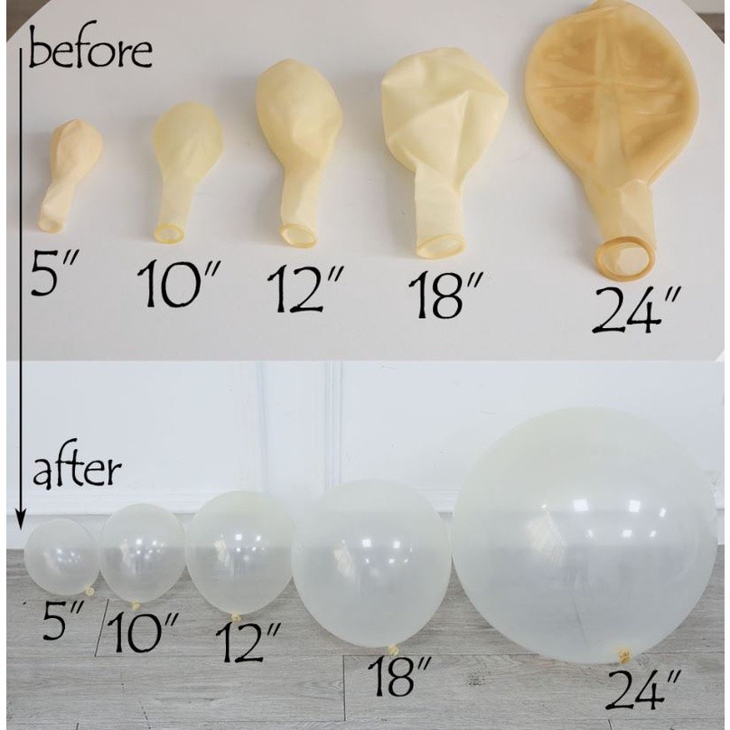 20Pcs 5/10/12inch Latex Helium balloon Thickening Pearl balloon Party Ball kid child toy wedding balloon(453L) - Image 6