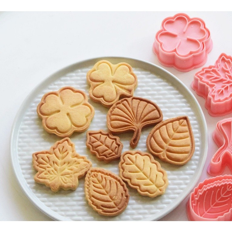 Mini Frame Sweets Anime Molds Dog Mold Cookie Stamps Cutters Pastry Cutter Baking Accessories Tools Kitchen饼干模具(2208L) - Image 9