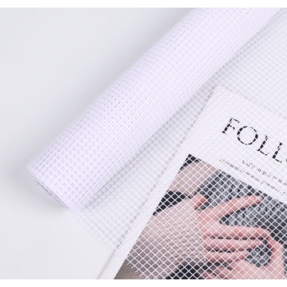 1Yard 50CM Grid Gauze Flower Wrapping Paper DIY Gift Packing Paper Flowers Bouquet Wrapping Paper Florist (1586L) - Image 11