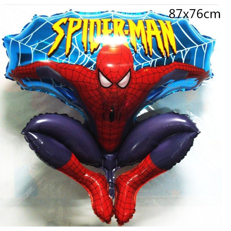 Humpback Spider-Man Foil Balloon(260L)