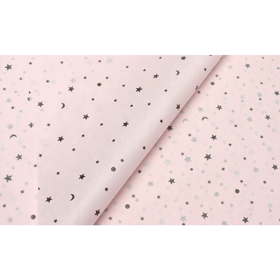 2pcs/bag 50x70cm Gift Packaging Craft Tissue Paper Flower Wrapping Paper Paper Roll Wine Shirt Shoes Clothing(1583L) - Image 10