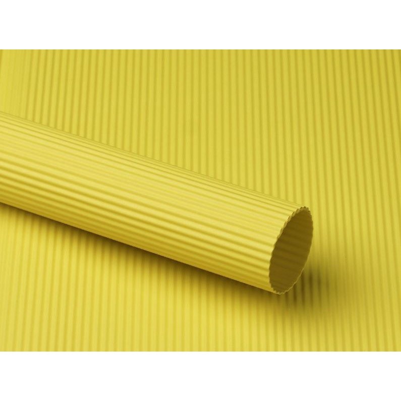 1PC 50*65CM Child DIY Handmade Color Corrugated Art Paper Kids Hand Folded Paper Materials Scrapbook Decorative(1578L) - Image 13
