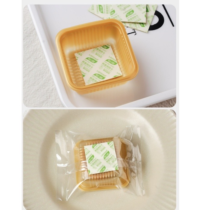 10pcs BBT Bio Refreshment Chip 食品保鲜卡(2233L)