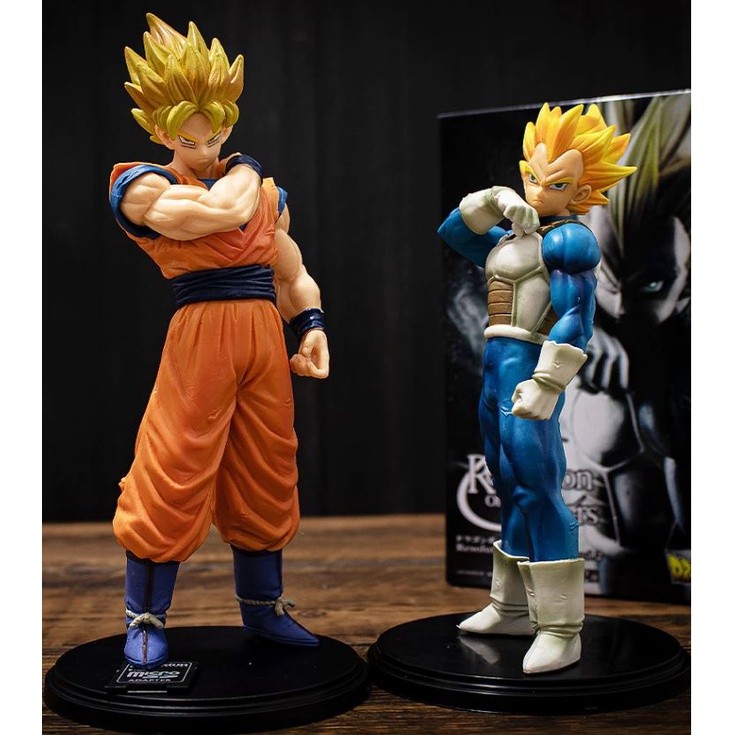 Anime Dragon Ball Z Action Figures Monkey King Son Goku Super Saiyan Sleeping PVC Model Ornaments Collection(1529L) - Image 8