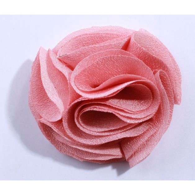 4.5cm high quality exquisite handmade flowers cloth flowers clothing, hat & hair accessories(331L) - Image 17