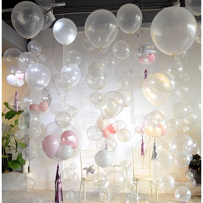 20Pcs 5/10/12inch Latex Helium balloon Thickening Pearl balloon Party Ball kid child toy wedding balloon(453L) - Image 3