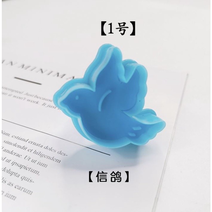 3D Three-dimensional Press Type Cartoon Animal Biscuit Mold Household Cookie Chocolate Dessert Baking Tools(1495L) - Image 15