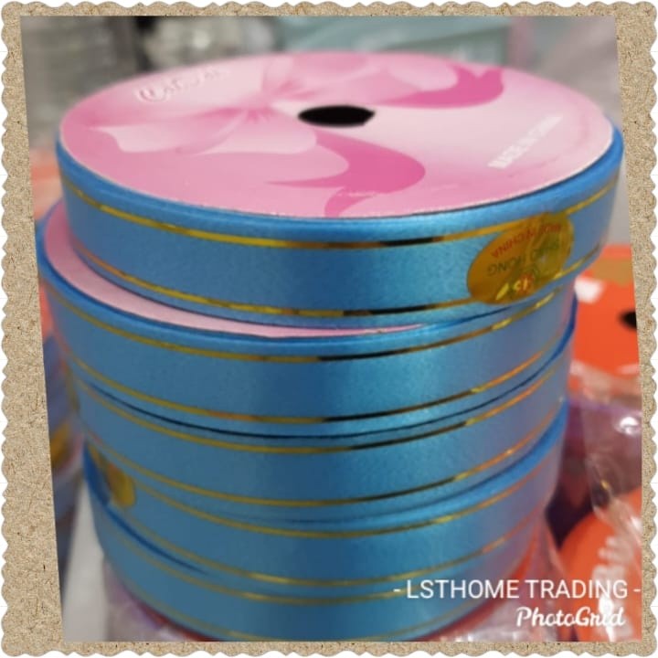 1.60cm 10m/roll Balloon Cable Ties Plastic Ribbon Wedding Decoration Gift Wrapping Colored Ribbon(719L) - Image 17