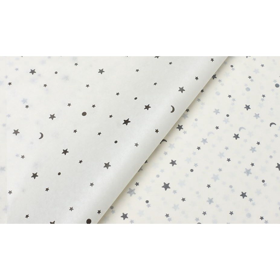 2pcs/bag 50x70cm Gift Packaging Craft Tissue Paper Flower Wrapping Paper Paper Roll Wine Shirt Shoes Clothing(1583L) - Image 14