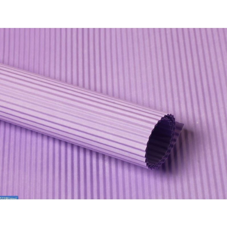 1PC 50*65CM Child DIY Handmade Color Corrugated Art Paper Kids Hand Folded Paper Materials Scrapbook Decorative(1578L) - Image 10
