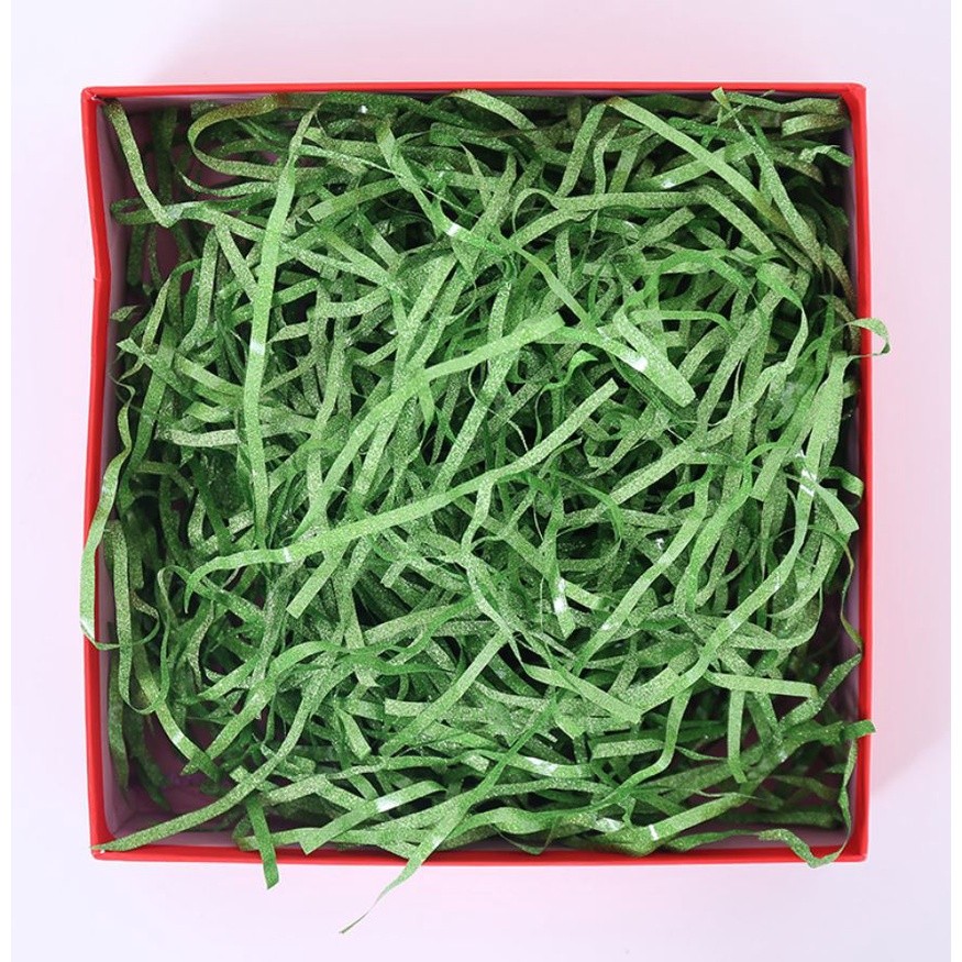 20g/bag Glitter Blush Shredded Tissue Paper Confetti Gift Box Basket Filler for Birthday Wedding Party Favor(1086L) - Image 11