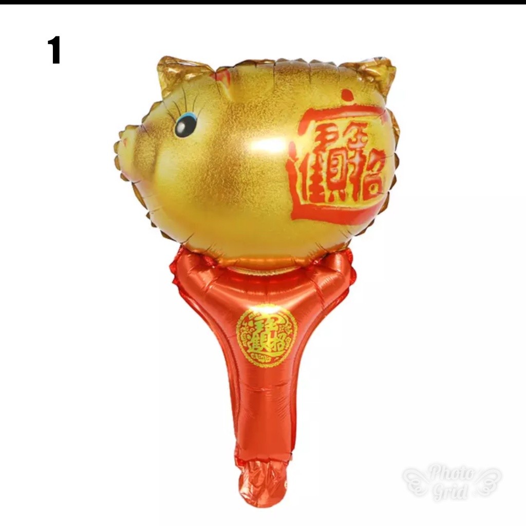 Cartoon Moana/ Princess Hand Sticks Foil Balloons Baby Birthday Wedding Party Decorations Air Globos Kids(295L) - Image 17