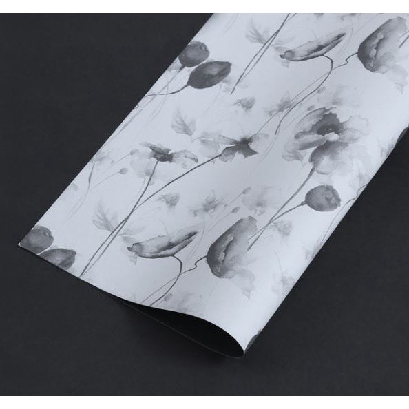 1pc Waterproof Wrapping Flower Paper Waltz Flower Shop Supplies Gift Bouquet Packaging Art Paper (2107L) - Image 11