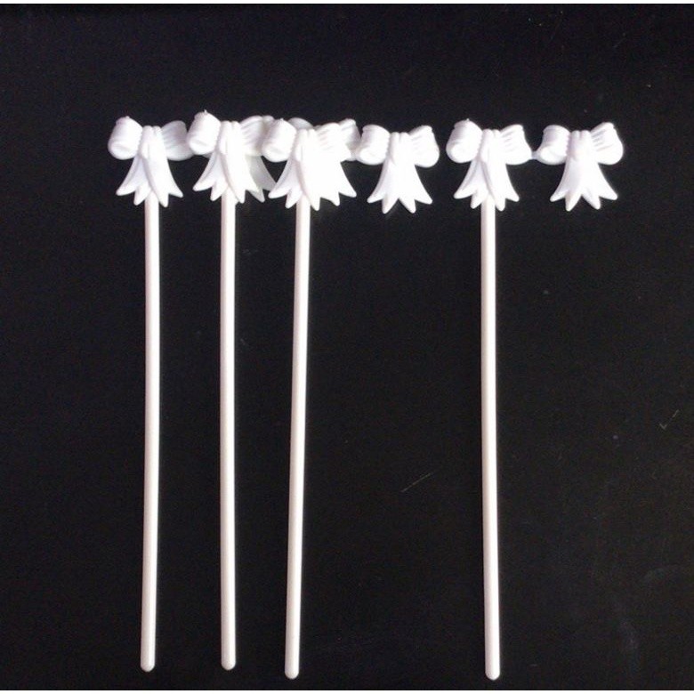 1pc Cake Decoration Butterfly Clip Bar Cake Decoration Supplies(152L) - Image 3