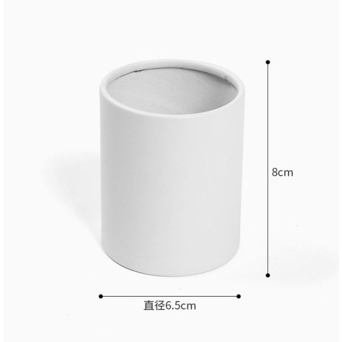 Presents Box Bouquet Mini Paper Packing Case Lid Hug Bucket Vase Replacement Florist Gift Storage Boxes (1524L) - Image 10