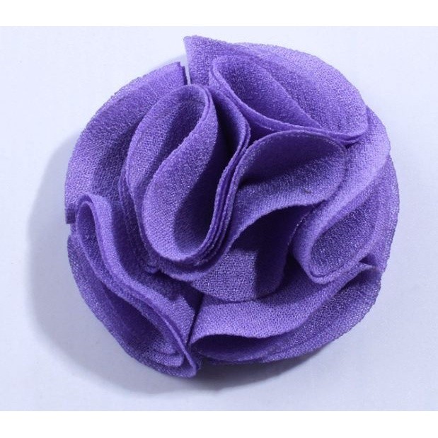 4.5cm high quality exquisite handmade flowers cloth flowers clothing, hat & hair accessories(331L) - Image 15