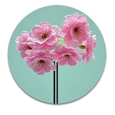 SAKURA Flower Cherry Blossom Handmade Soap Flower With Hand Gift Box Decoration 樱花香皂花头肥皂花 (648L) - Image 12