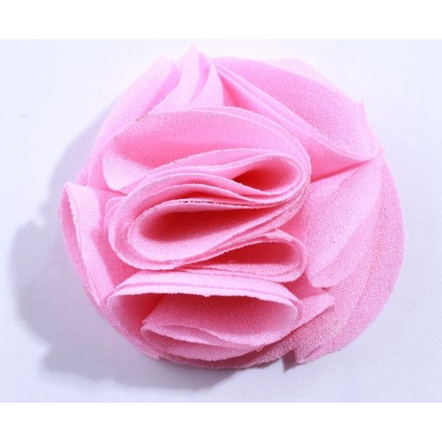 4.5cm high quality exquisite handmade flowers cloth flowers clothing, hat & hair accessories(331L) - Image 16
