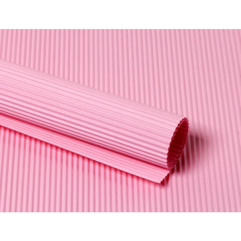 1PC 50*65CM Child DIY Handmade Color Corrugated Art Paper Kids Hand Folded Paper Materials Scrapbook Decorative(1578L) - Image 14
