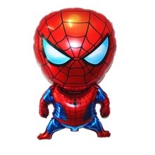 80cm x 48cm Aluminum Film Balloon Toys Stereo Spider Man Happy birthday party balloon decoration(261L) - Image 5
