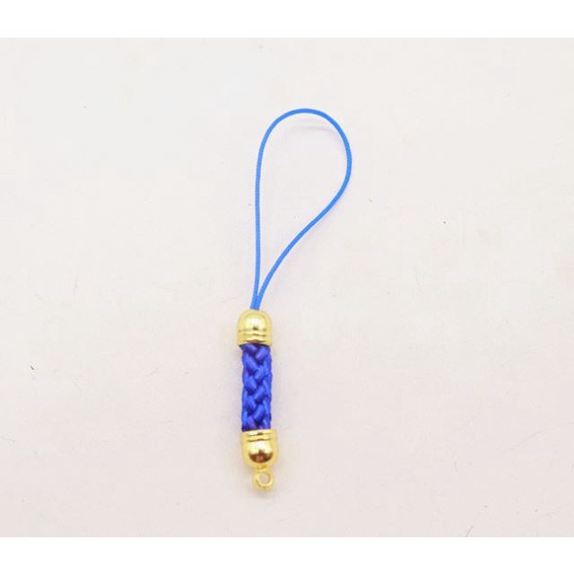 Color mobile phone chain twist braided corn rope diy accessories jewelry accessories spot mobile phone rope(2166L) - Image 3
