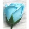 1pc 4.5cm Colorful artificial Rose Soap Flower Romantic Wedding Party Gift Handmade Flower Petal real touch flower(501L) - Image 12