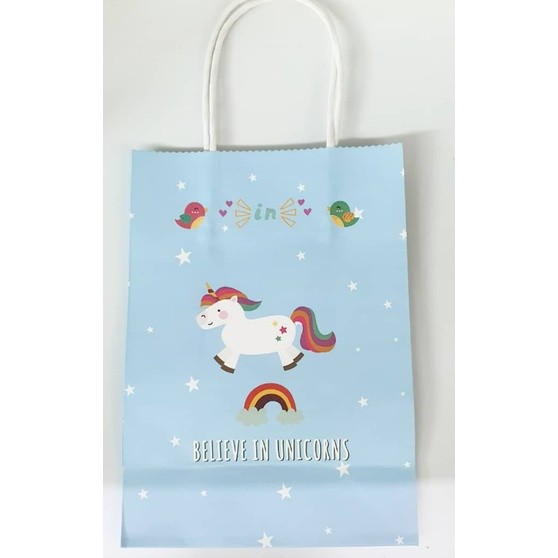 1pc party candy paper bags Festival Gift Bag kawaii packaging Chocolate Multifunction Recyclable wedding 牛皮纸袋 (2292L) - Image 13