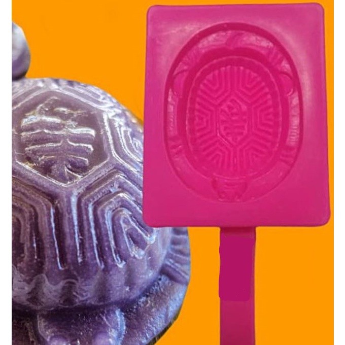 1pc Acuan Kuih / Ang Ku Kueh / red tortoise mould (1430L)