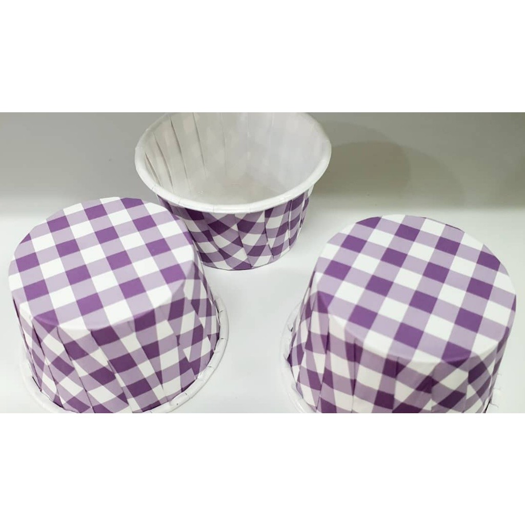 10pcs Cupcake Paper Cup Oilproof Cupcake Liner Baking Cup Tray Case Wedding Party Caissettes (1476L) - Image 15