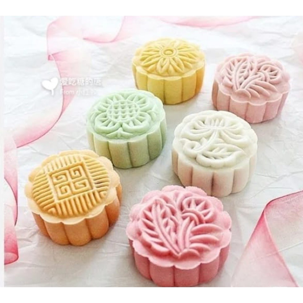(WHOLESALE) Snow Skin Mooncake premix 冰皮月饼预拌粉 345gm (2351L) - Image 4