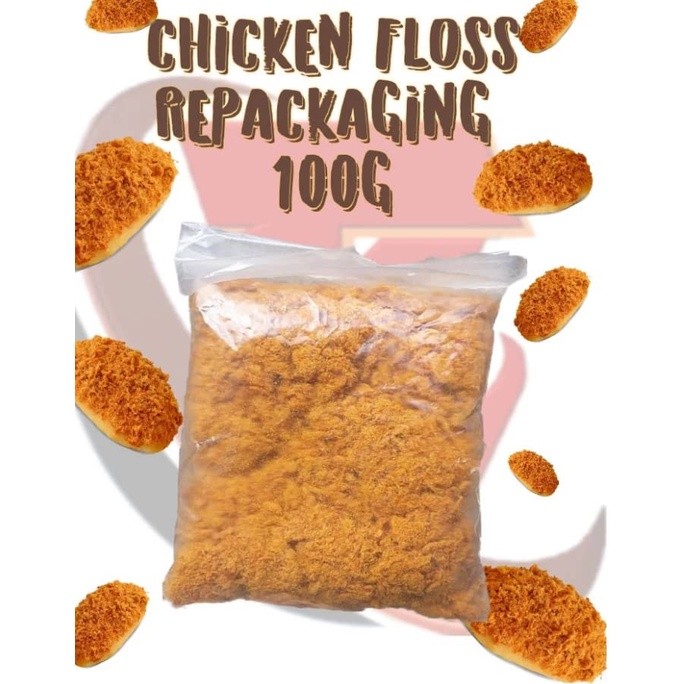 Chicken Floss Original/Spicy (2419L) - Image 7