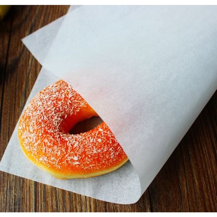 5pcs/10pc 12"x18"/40"x30"Parchment Paper Baking Paper Oiled Paper Suitable for Cake Pastry Food Bakeware (2360L) - Image 8