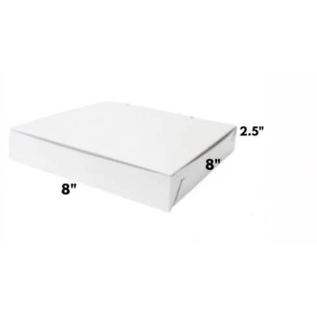 1pc Cookie Boxes, Bakery Boxes, Brown Kraft Cake Boxes with Window, for Pies, Donuts,Pastry, Baking Tools蛋糕盒(2290L) - Image 13