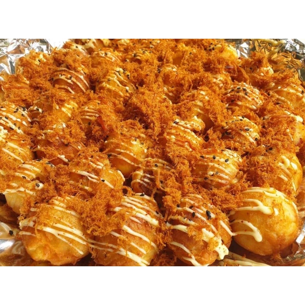 Chicken Floss Original/Spicy (2419L) - Image 5