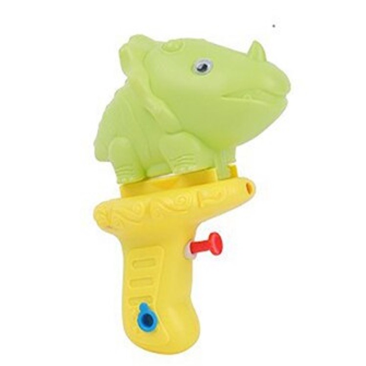 1pc Color Mini Dinosaur Water Guns Toys Kids Birthday Party Summer Favor Baby Shower Guest Gift Boys Beach 水枪(2397L) - Image 11