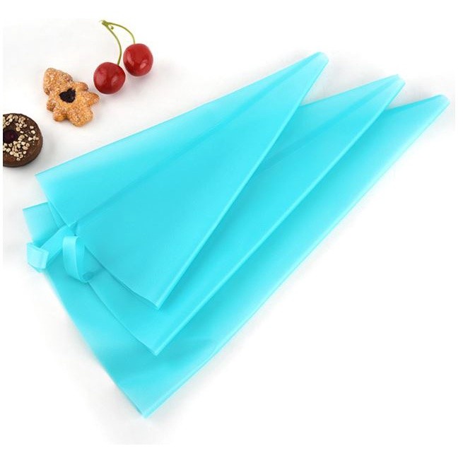 1Pcs Kitchen Gadgets Cream Pastry Bag Baking Accessories DIY Cake Decorating Food Grade EVA Reusable Piping Bags(2371L) - Image 4