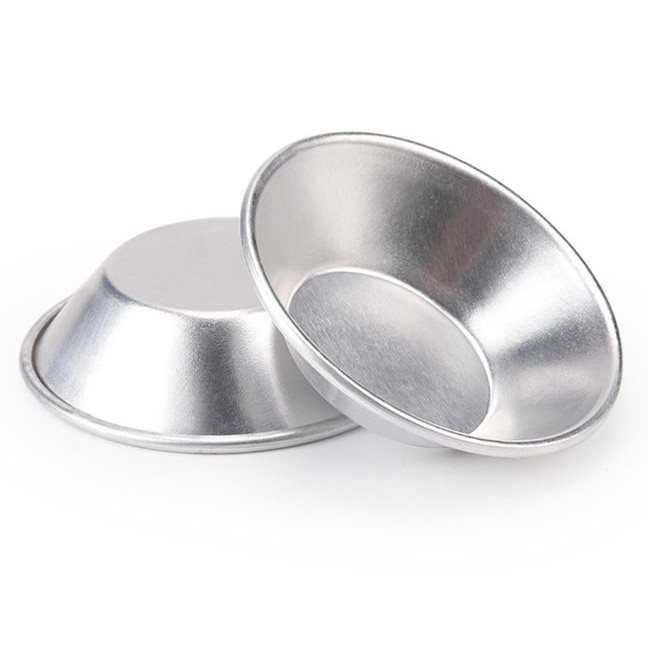 1pc/5pcs Kitchen Baking Mold Aluminum Alloy Egg Tart Cup Cupcake Cakes Mould For Pastry Cakes Dessert (2267L) - Image 11