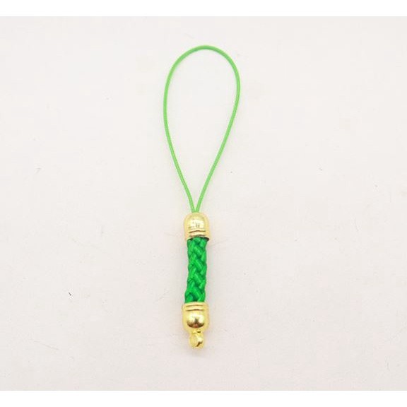 Color mobile phone chain twist braided corn rope diy accessories jewelry accessories spot mobile phone rope(2166L) - Image 4