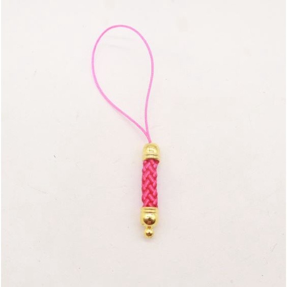 Color mobile phone chain twist braided corn rope diy accessories jewelry accessories spot mobile phone rope(2166L) - Image 5