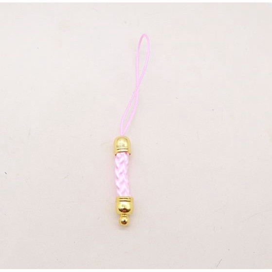 Color mobile phone chain twist braided corn rope diy accessories jewelry accessories spot mobile phone rope(2166L) - Image 6