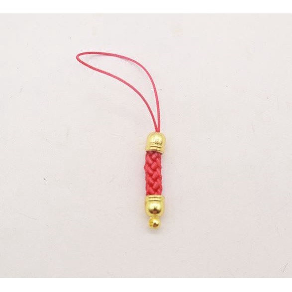 Color mobile phone chain twist braided corn rope diy accessories jewelry accessories spot mobile phone rope(2166L) - Image 8