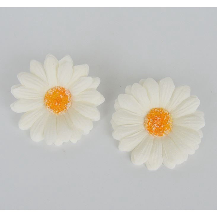 7cm Chrysanthemum Soap Flower Head Bouquet Gift Box with DIY Wedding Valentine Gift Decoration Home Display (1228L) - Image 6