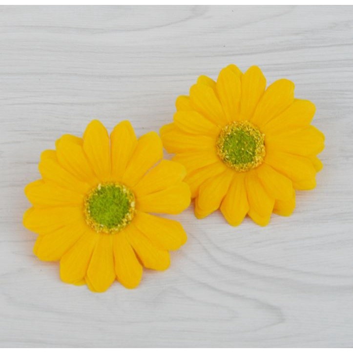7cm Chrysanthemum Soap Flower Head Bouquet Gift Box with DIY Wedding Valentine Gift Decoration Home Display (1228L) - Image 7