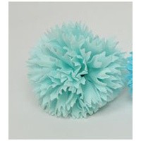 1pc Soap 5 layer Carnation Flowers Mother's Day Gift Artificial Flower Decoration Home Wedding Party Decor (643L) - Image 9