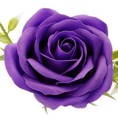 1Pc 6 Layer 7cm Soap Rose Artificial Flower Wedding Home Furnishings High Quality Superior Flower Valentine's Day(582L) - Image 10