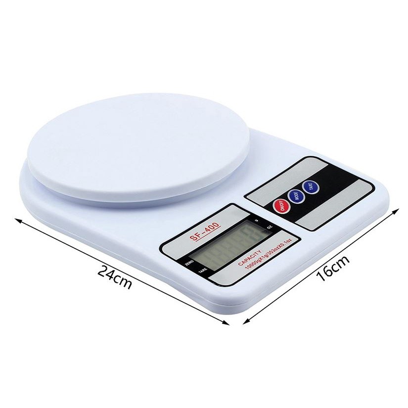 Kitchen Scales Digital Display Food Scale High Precision Kitchen Electronic Scale 10kg Digital Baking Food Scale(2315L) - Image 2